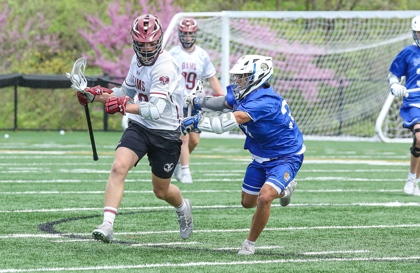 MICDS vs. Rockhurst boys lacrosse